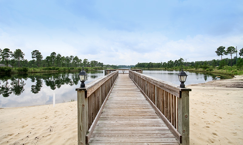 Pulte Homes/Berkshire Forest - Boardwalk