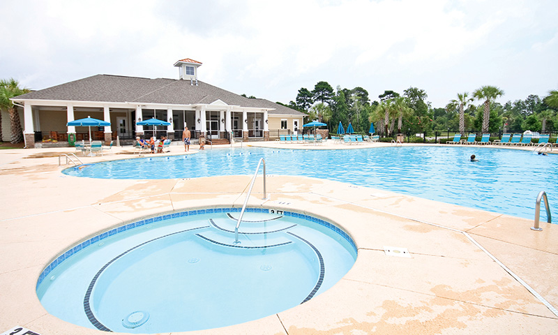 Pulte Homes/Berkshire Forest - Pool