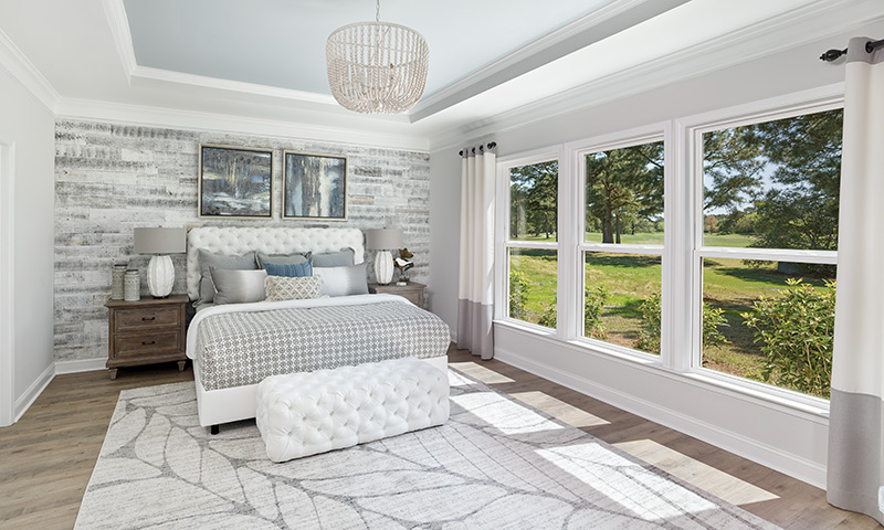 Pulte Homes - Crow Creek - Dunwoody - Bedroom Pulte Homes - Crow Creek - Dunwoody - Bedroom