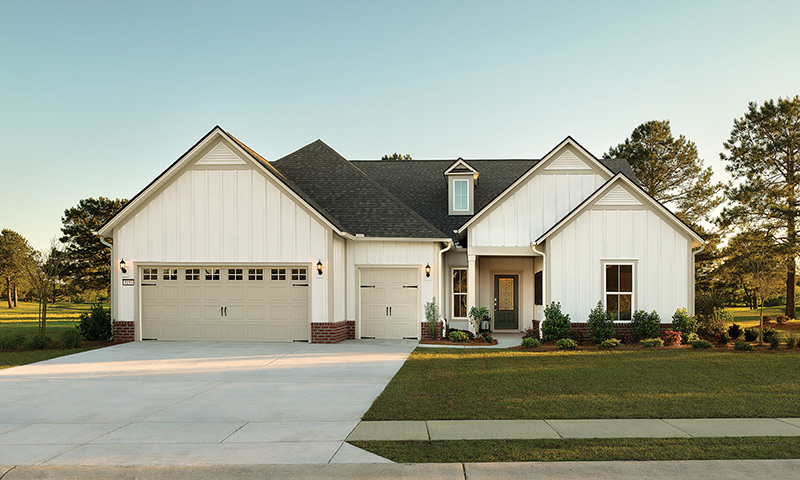 Pulte Homes - Crow Crek - Dunwoody - Exterior Pulte Homes - Crow Crek - Dunwoody - Exterior