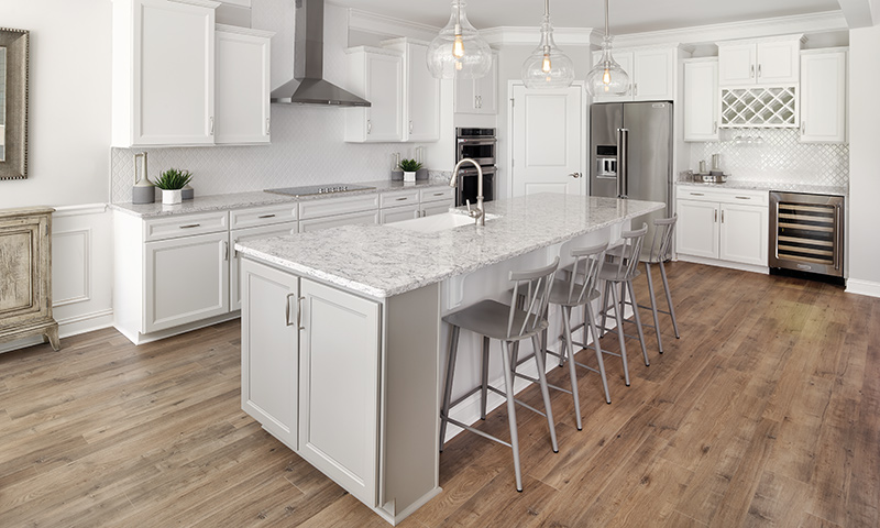 Pulte Homes - Crow Creek - Dunwoody - Kitchen Pulte Homes - Crow Creek - Dunwoody - Kitchen
