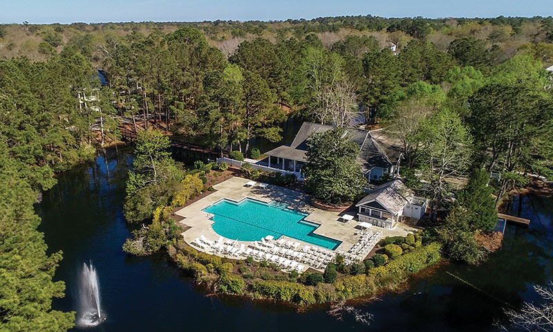 Pulte Homes - Devaun Park - Community Pool Pulte Homes - Devaun Park - Community Pool