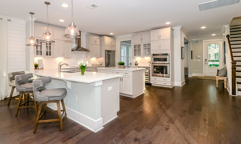 Pulte Homes - Devaun Park - Kitchen Pulte Homes - Devaun Park - Kitchen