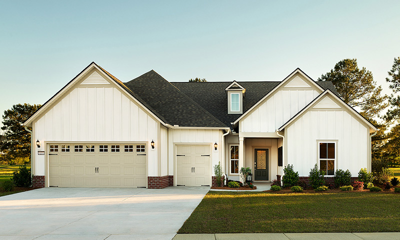 Pulte Homes - Eagle Run - Dunwoody Way - Exterior