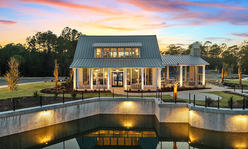 Pulte Homes - Solserra - Clubhouse Pulte Homes - Solserra - Clubhouse