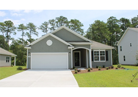 438 Clear Lake Drive, Conway, SC