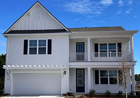 1517 Two Notch Circle, Ash, NC