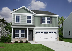 253 Mayflower Drive NW, Calabash, NC