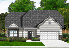 419 White Willow Way, Longs, SC