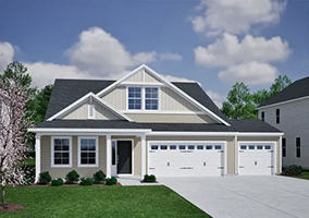 332 Mayflower Drive NW, Calabash, NC