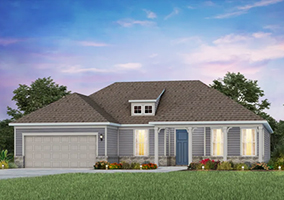 2529 Spring Rise Drive, Longs, SC