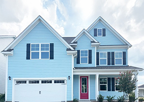 9429 Crowded Gules Drive, Leland, NC
