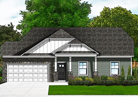 1236 Mill Banks Drive, Longs, SC