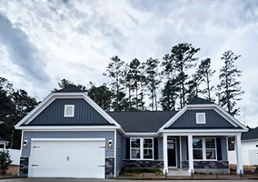 1216 Mill Banks Drive, Longs, SC