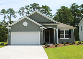 438 Clear Lake Drive, Conway, SC