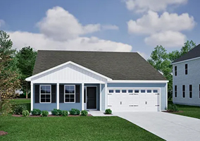 189 Mayflower Drive NW, Calabash, NC