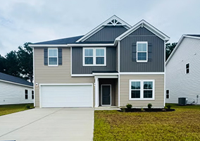 126 Maymont Street NW, Supply, NC