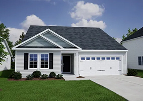 245 Mayflower Drive NW, Calabash, NC