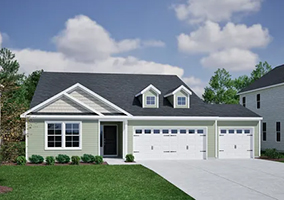 202 Mayflower Drive NW, Calabash, NC