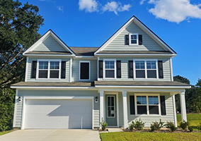 1514 Two Notch Circle, Ash, NC