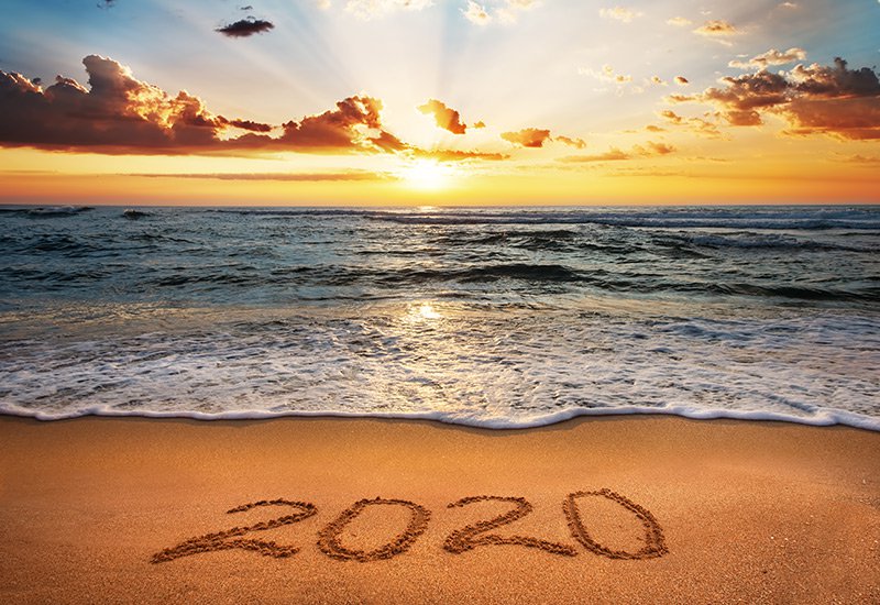 2020 Beach Blog