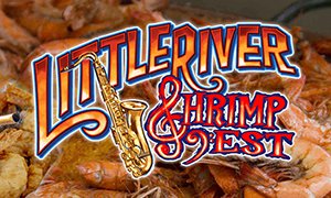 Little River ShrimpFest - Logo