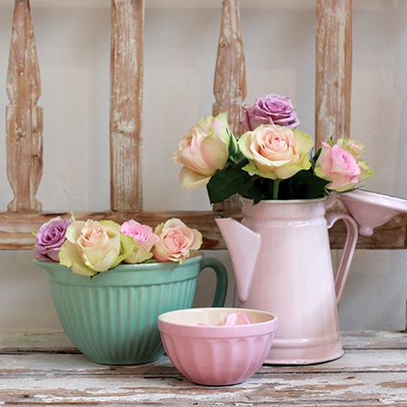 Spring Decorating Ideas - Flowers