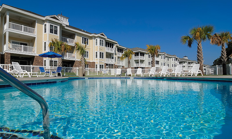 Myrtle Beach Pool