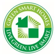 Green Smart Homes - Logo