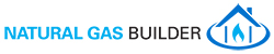 A Natural Gas Builder - Logo