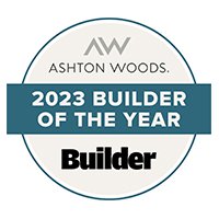 Ashton Woods - Builder of the Year