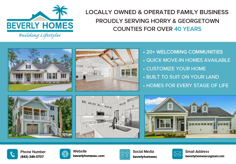 Babb Custom Homes - Ad