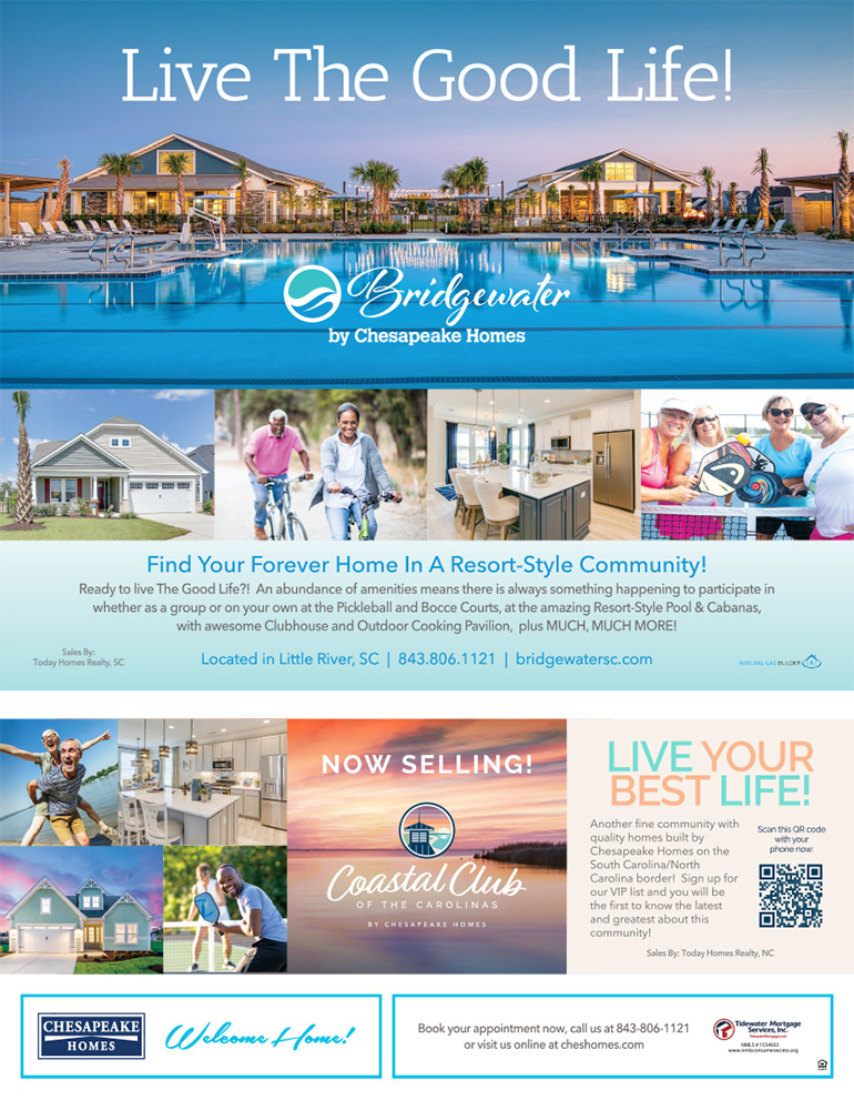 Chesapeake Homes - Bridgewater - Ad