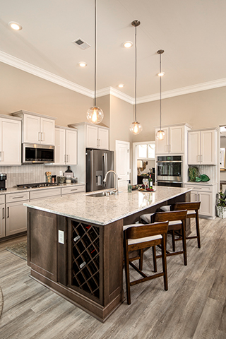 Chesapeake Homes - Waterbridge - Kitchen