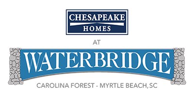 Chesapeake Homes - Waterbridge - Logo