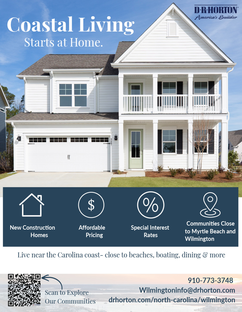 D.R. Horton - Wilmington - Ad