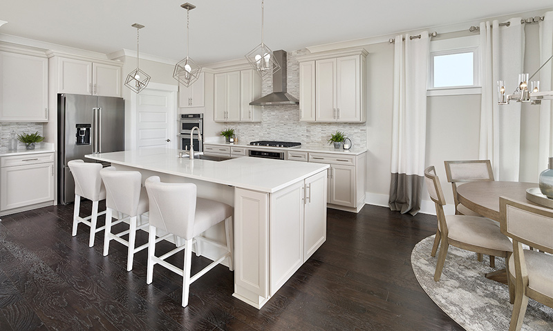 Del Webb North Myrtle Beach - Prestige Kitchen