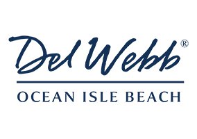 Del Webb Ocean Isle Beach - Logo Del Webb Ocean Isle Beach - Logo