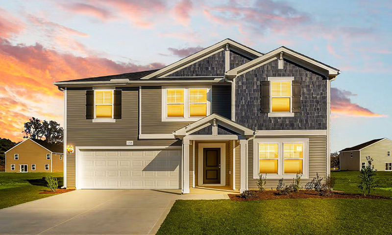 Dream Finders Homes - Bolivia Heights