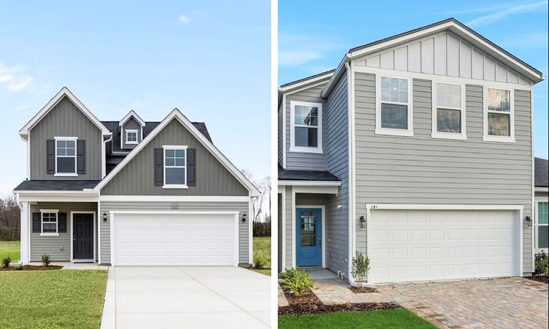 Dream Finders Homes - Evershore