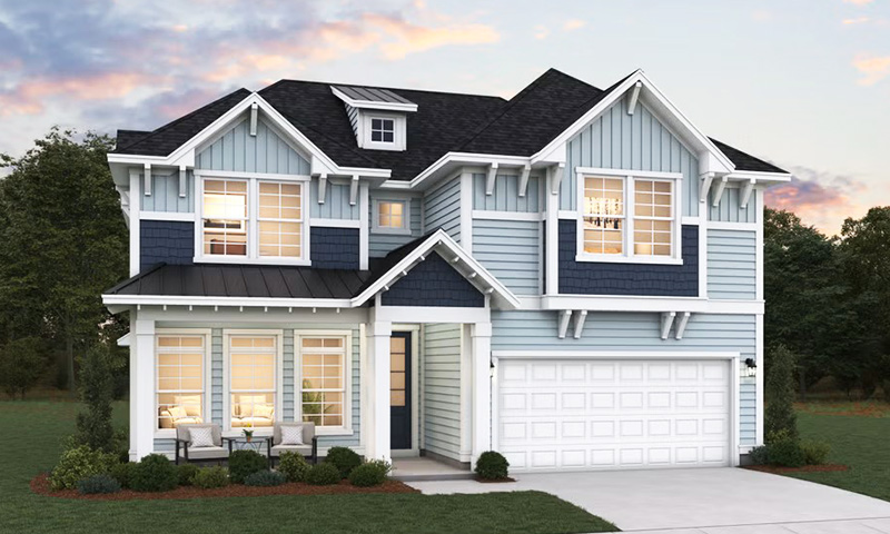 Dream Finders Homes - Islecrest at Grande Dunes