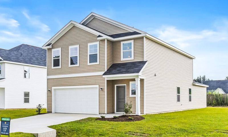 Dream Finders Homes - Saw Mill Station