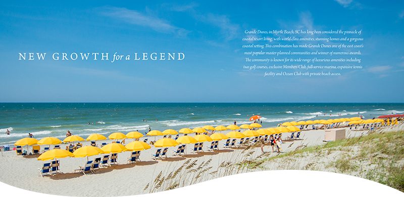 Grande Dunes - photo spread Grande Dunes - photo spread