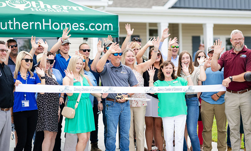 Great Southern Homes - Westfield - Ribbon Cutting Great Southern Homes - Westfield - Ribbon Cutting