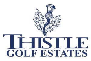 JTE Real Estate - Thistle Golf Estates - Logo