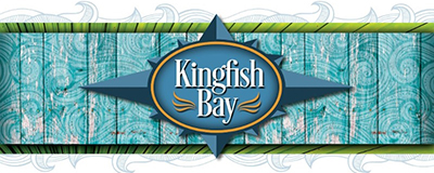 Kingfish Bay - Logo