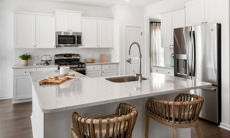 Lennar Homes - Wood Stork Landing - Litchfield II - Kitchen Lennar Homes - Wood Stork Landing - Litchfield II - Kitchen