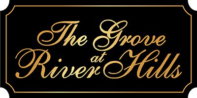 The Grove at River Hills - Logo