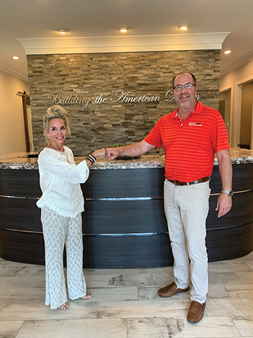 Nations Homes - Traci Miles & Kevin Surdyke