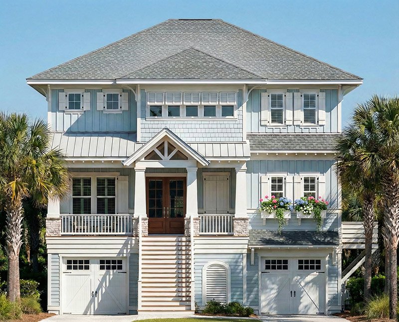 Nations Homes - Magic Oaks - Rendering